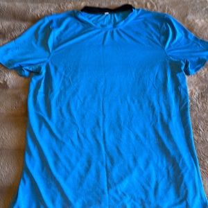 Lululemon Workout Shirt